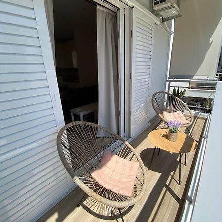 Sea Through Apartment Anavissos Анависсос Экстерьер фото